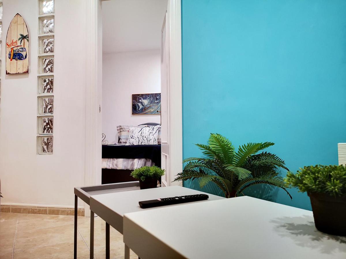 מאלגה Apartamento Junto A Calle Larios מראה חיצוני תמונה