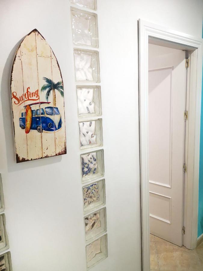 מאלגה Apartamento Junto A Calle Larios מראה חיצוני תמונה