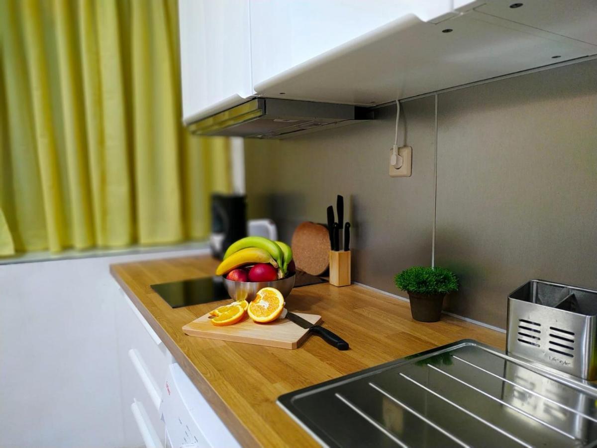 מאלגה Apartamento Junto A Calle Larios מראה חיצוני תמונה