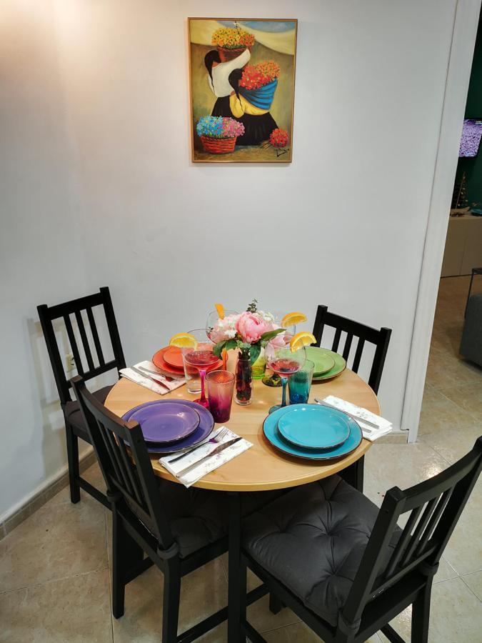מאלגה Apartamento Junto A Calle Larios מראה חיצוני תמונה