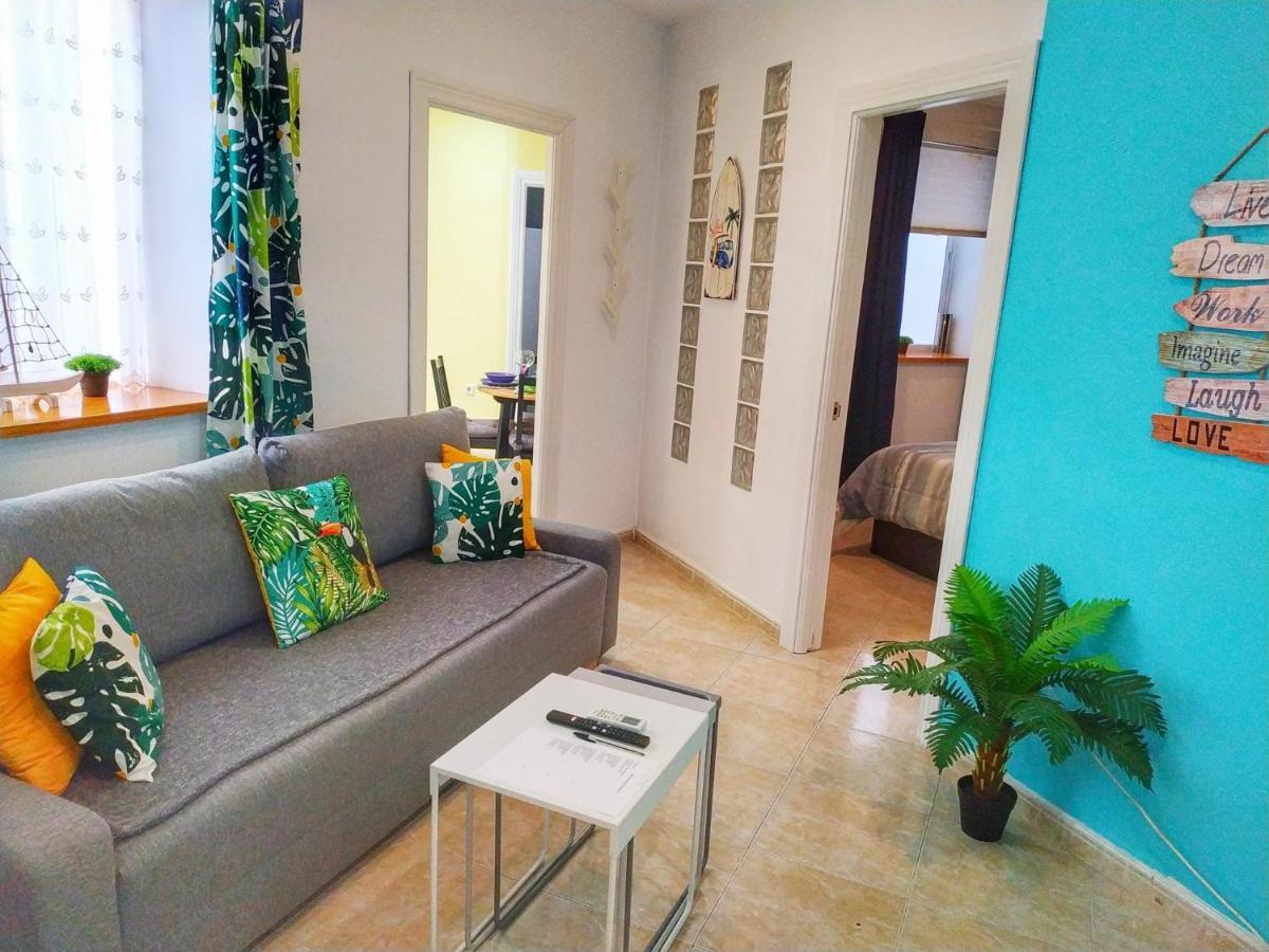 מאלגה Apartamento Junto A Calle Larios מראה חיצוני תמונה