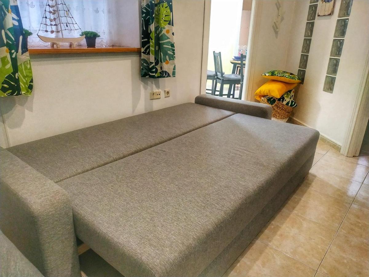 מאלגה Apartamento Junto A Calle Larios מראה חיצוני תמונה