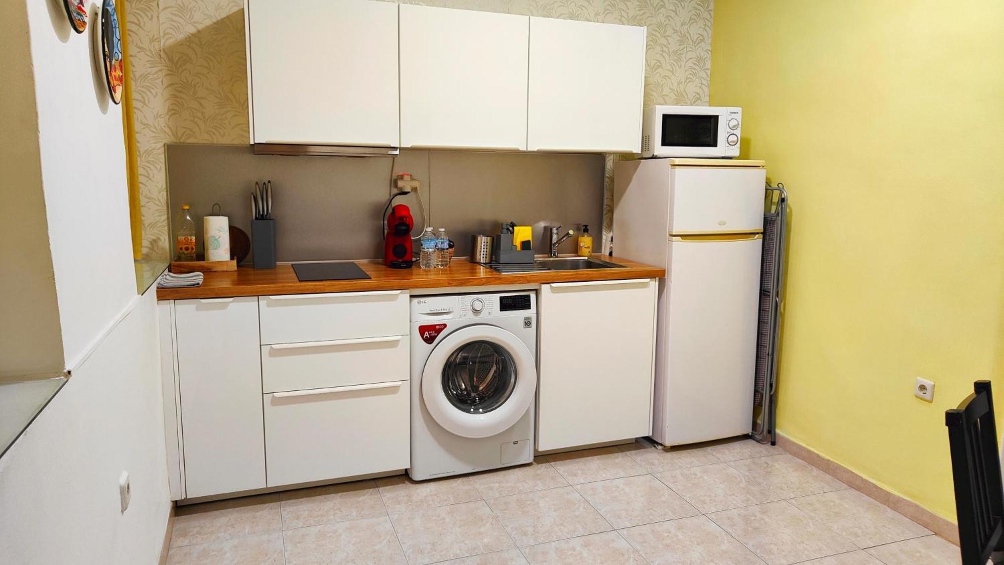מאלגה Apartamento Junto A Calle Larios מראה חיצוני תמונה